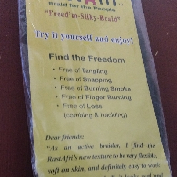 Black Hair Extensions - Picture 6 of 10